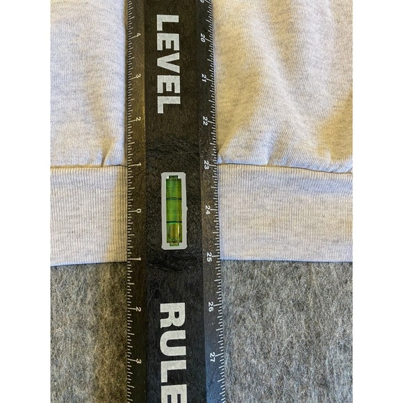 Vintage Hilton Head Sweatshirt Adult Size Large Grey Crewneck Pullover - Picture 7 of 9